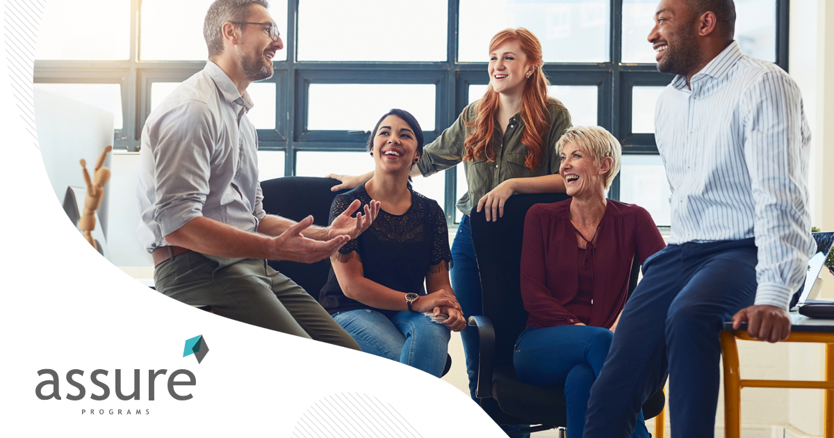 Employee Assistance Programs & Organisational Development Services - Assure