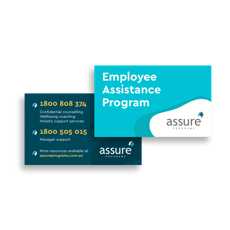 Promotional Materials Assure Programs