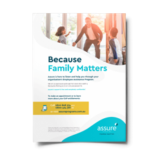 Promotional Materials Assure Programs